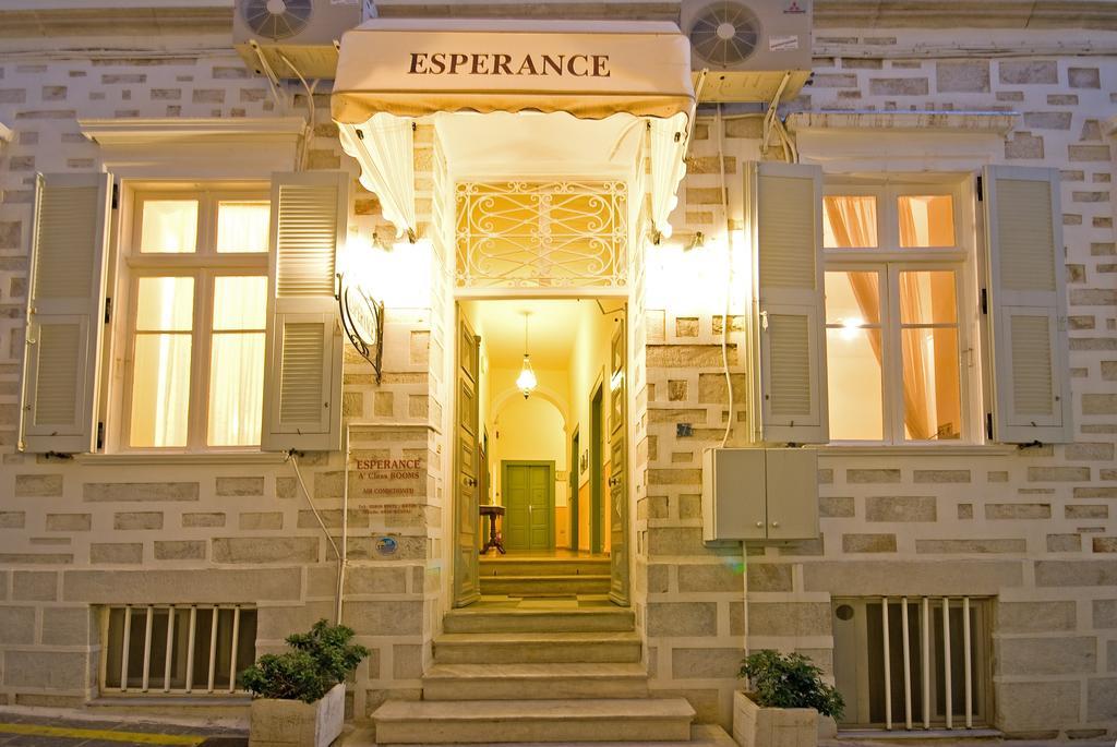 Esperance 2 Hotel Hermópolis Quarto foto